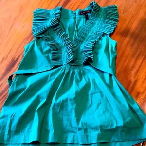 BCBG MaxAzria Top (Altered small)